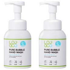 Luako 純泡泡洗手液, 2罐, 300ml