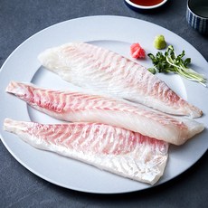 신세계푸드 프레시컬렉션 국내산 참돔필렛 (냉장), 500g, 1개