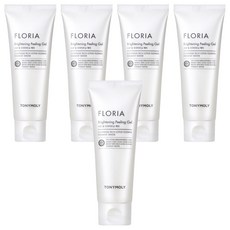 토니모리 플로리아 브라이트닝 필링 젤, 150ml, 5개