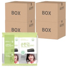 bebefood 寶寶福德 孩童無調味海苔, 1.45g, 32包, 原味, 128包