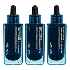 메디힐 마데카소사이드 더마 앰플 흔적 리페어, 50ml, 3개