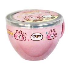卡娜赫拉的小動物 不鏽鋼泡麵碗 600ml, 卡娜赫拉的小動物不鏽鋼, 1個