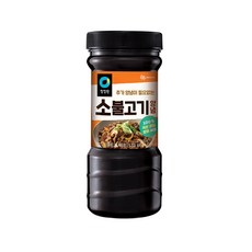 清淨園 韓式烤牛肉醬, 840g, 1入