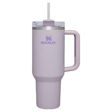STANLEY 台灣公司貨 冒險 吸管隨手杯#2.0 652g, 1.18L, 丁香紫, 1個