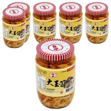 良泉 大玉筍 380g*6罐 (台灣製造/罐頭/佐餐/開胃小菜)