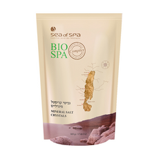 Sea of Spa 茉莉花油礦物鹽 500g, 1包