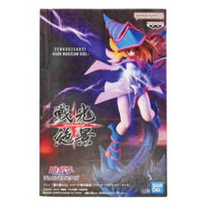 BANPRESTO 遊戲王 戰光絕景 黑魔導女孩 BP8946, 1盒