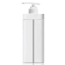 뉴앤룩 욕실 디스펜서 리필용기 720ml, 1개
