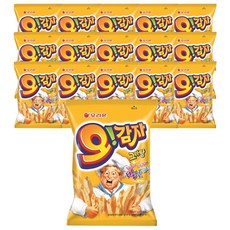 오리온 오감자 그라탕 스낵, 50g, 16개