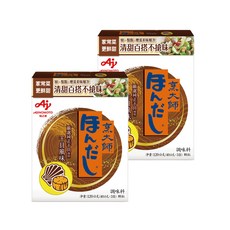 AJINOMOTO 味之素 烹大師 干貝風味, 嚴選純正干貝使用, 120g, 2盒