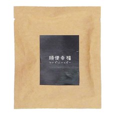 順便幸福 玉米鬚黑豆立體茶包隨享組, 6包/組, 1個, 3g, 1組
