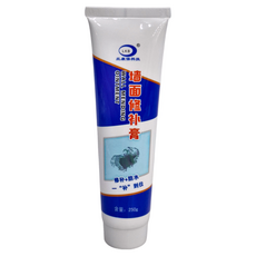 LKB 兰康保 牆面修補膏 250g 3條, 1組
