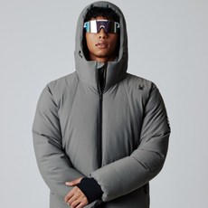SPYDER 運動彈性鴨絨外套