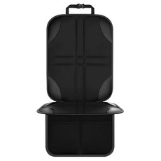 兒童汽車安全座椅防磨保護墊, 600D滌綸, 珍珠棉, 48x47x60公分, 1個