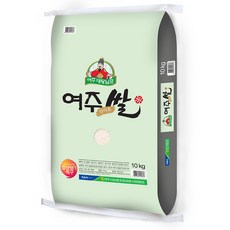 농협 23년 햅쌀 대왕님표 여주쌀 추청 10kg 특등급 1개