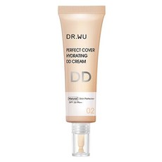 DR.WU 達爾膚 超完美保濕DD霜 自然色 40mL SPF28, 1條