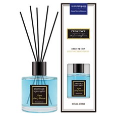 프로방스 퍼퓸 디퓨져 140ml, 아쿠아 체리 블라썸, 1개