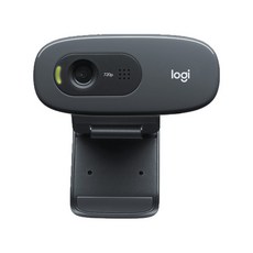 방송용 수업용 웹캠 화상 카메라-추천-로지텍 HD 웹캠 C270