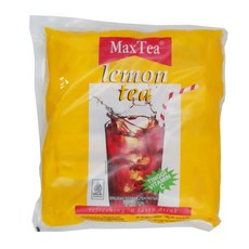 MaxTea 檸檬茶, 清涼消暑、冷熱皆可, 25g, 30包, 1袋