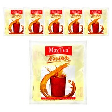 MaxTea 即溶奶茶 30包/袋, 香醇厚實 品質保證, 25g, 6袋