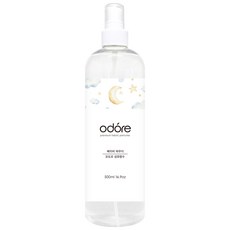 오도르 섬유향수 500ml, 베이비 파우더, 1개