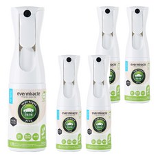EverMiracle EM 發酵汽車除臭松香 160ml, 1入, 5個