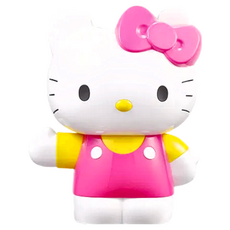 正德防火 滅火器專用台座 Hello Kitty, 24.2 x 17.9 x 29.7cm, 1個
