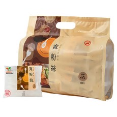 中農粉絲 寬粉絲 家庭號, 晶瑩剔透、香Q滑嫩, 280公克, 8入, 35g, 8包, 1袋