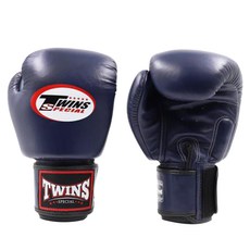 Twins 拳擊手套 BGVL3 雙手套裝, 1雙, Navy