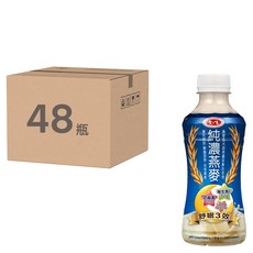 愛之味 純濃燕麥 舒眠三效, 290ml, 48瓶