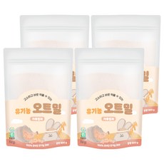 Firgi 孩童燕麥副食品, 300g, 4包
