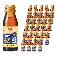 활명수 부채표 까스활 소화제, 75ml, 50개 75ml, 50병
