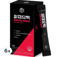 삼대오백 아르기닌 6300 15p 신제품 출시! 330g으로 더 맛있는 리뷰 이벤트!
 삼대오백 아르기닌 6300 15p 330g 6개