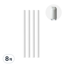 루메나 H3 듀얼 무선가습기 코튼필터, 8개