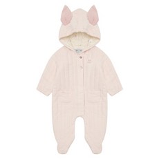 타티네쇼콜라패딩우주복