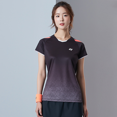 요넥스 여성용 배드민턴 티셔츠 211TS012F