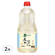 이엔푸드 초밥소스, 1.8L, 2개