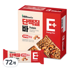 加油蛋白棒, 72個, 50g