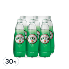 트레비 롯데칠성음료 자몽, 500ml, 30개