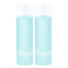 THE FACE SHOP 菲詩小舖 fmgt pro 沙龍指甲去除劑 02 溫和, 2個, 150ml