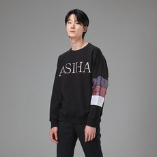 아시하 조선 맨투맨 ASH19-01SW