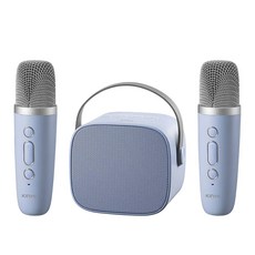 Kinyo 藍牙多媒體小音箱 附麥克風 2個 + 充電線 266g 原廠保固, KY-2050