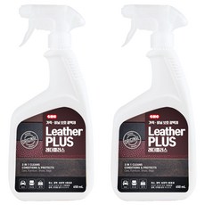 Shinhee Leather Plus 皮革保護光亮劑, 650ml, 2個