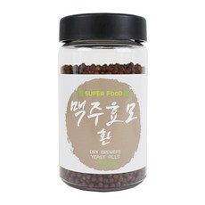 내몸에약초 맥주효모 환, 1개, 200g