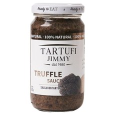 TARTUFI JIMMY 松露義大利麵醬, 180g, 1罐