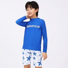 아쿠아티카 래쉬가드 + 스웜팬츠 세트 AQA48