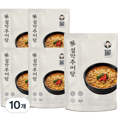 남가네설악추어탕, 450g, 10개