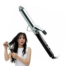 YES BEAUTY 22mm專業魔術捲髮器YB-377, 混色, YB-377