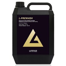루미너스 엘프리워시 알칼리성 프리워시 카샴푸 3PH, 4L, 1개