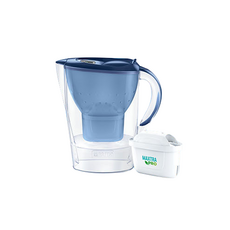 BRITA Marella濾水壺 藍色 2.4L, Marella Cool